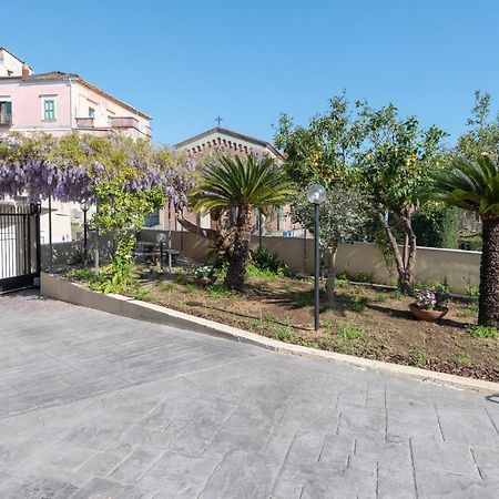 Villa Maria Cristina D'Amico Cava deʼ Tirreni Eksteriør billede