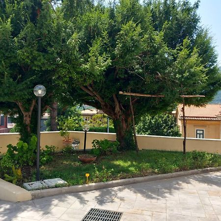 Villa Maria Cristina D'Amico Cava deʼ Tirreni Eksteriør billede