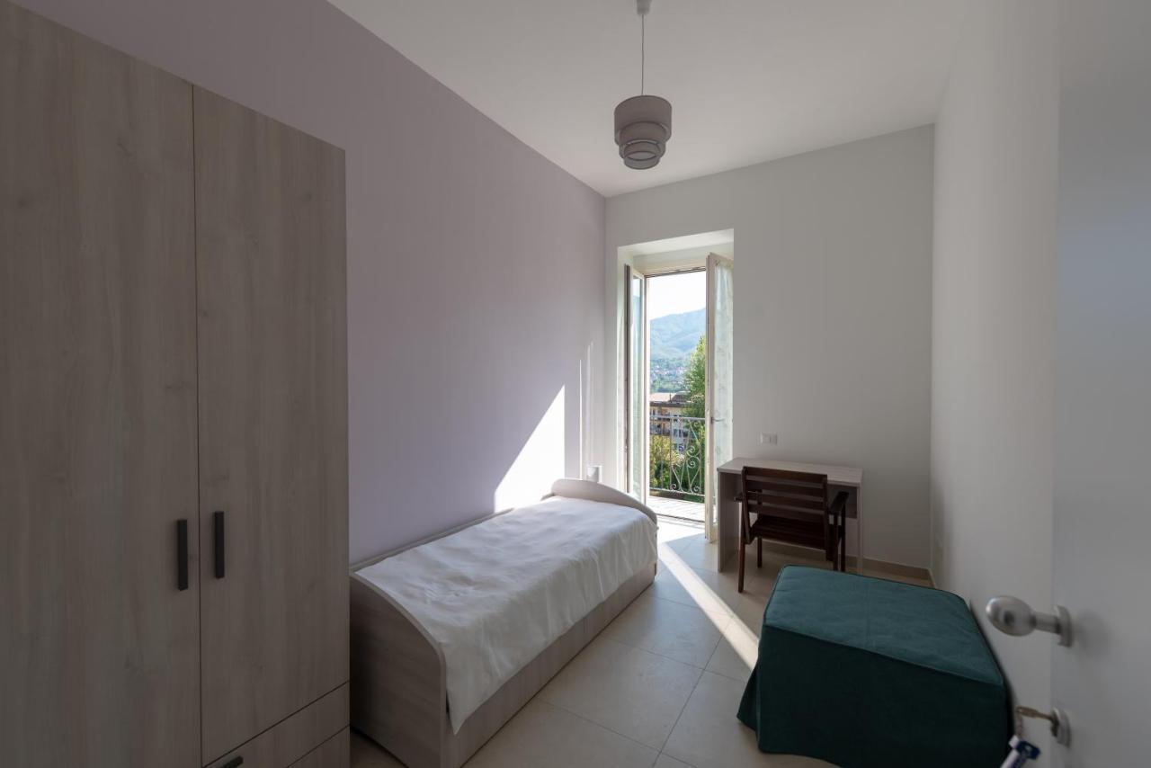 Villa Maria Cristina D'Amico Cava deʼ Tirreni Eksteriør billede