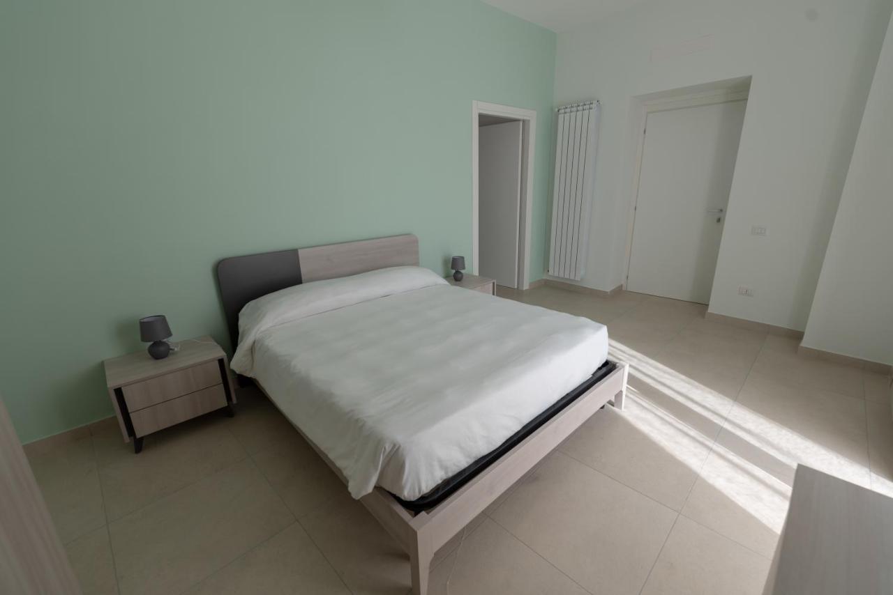 Villa Maria Cristina D'Amico Cava deʼ Tirreni Eksteriør billede