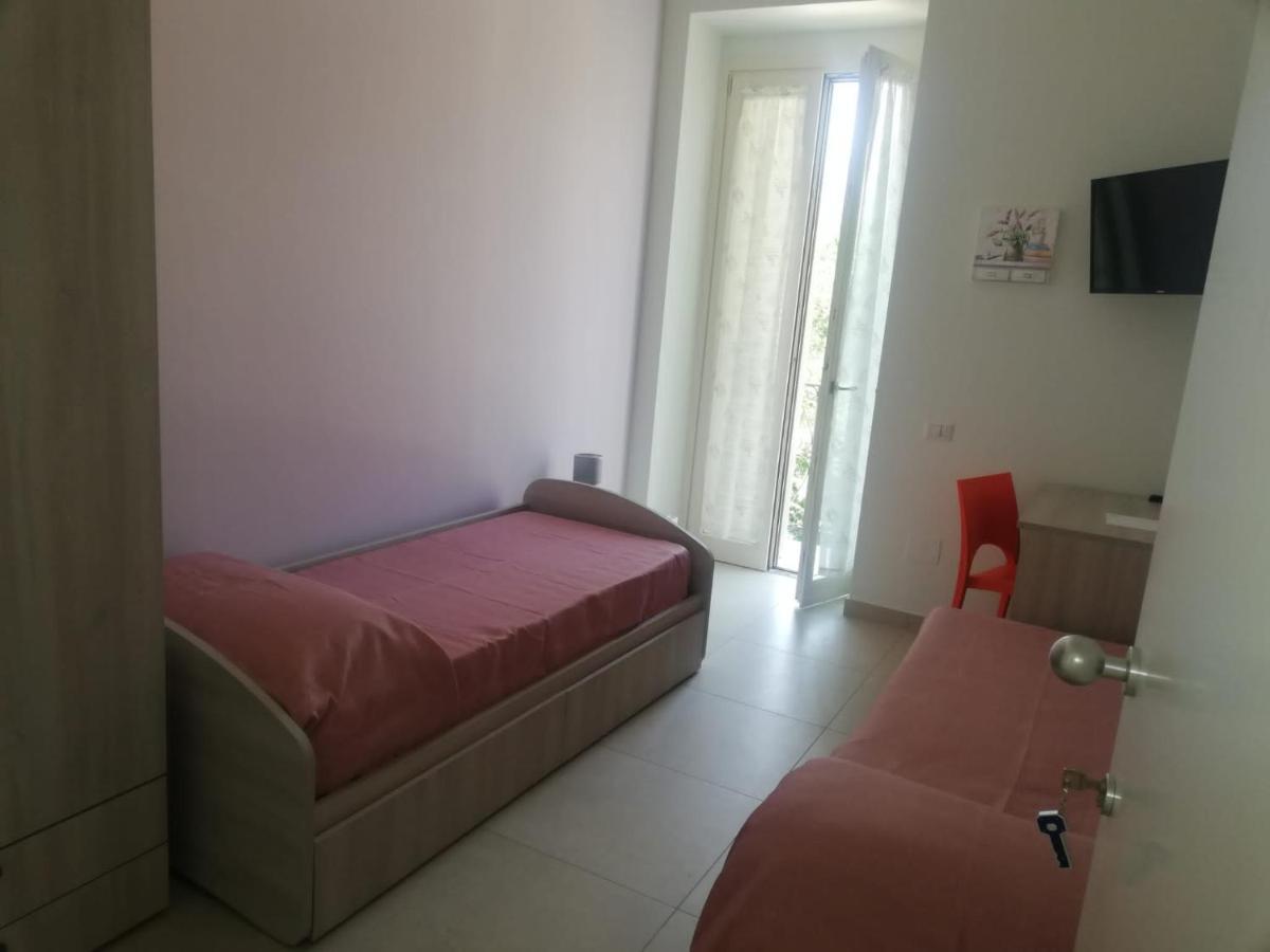 Villa Maria Cristina D'Amico Cava deʼ Tirreni Eksteriør billede