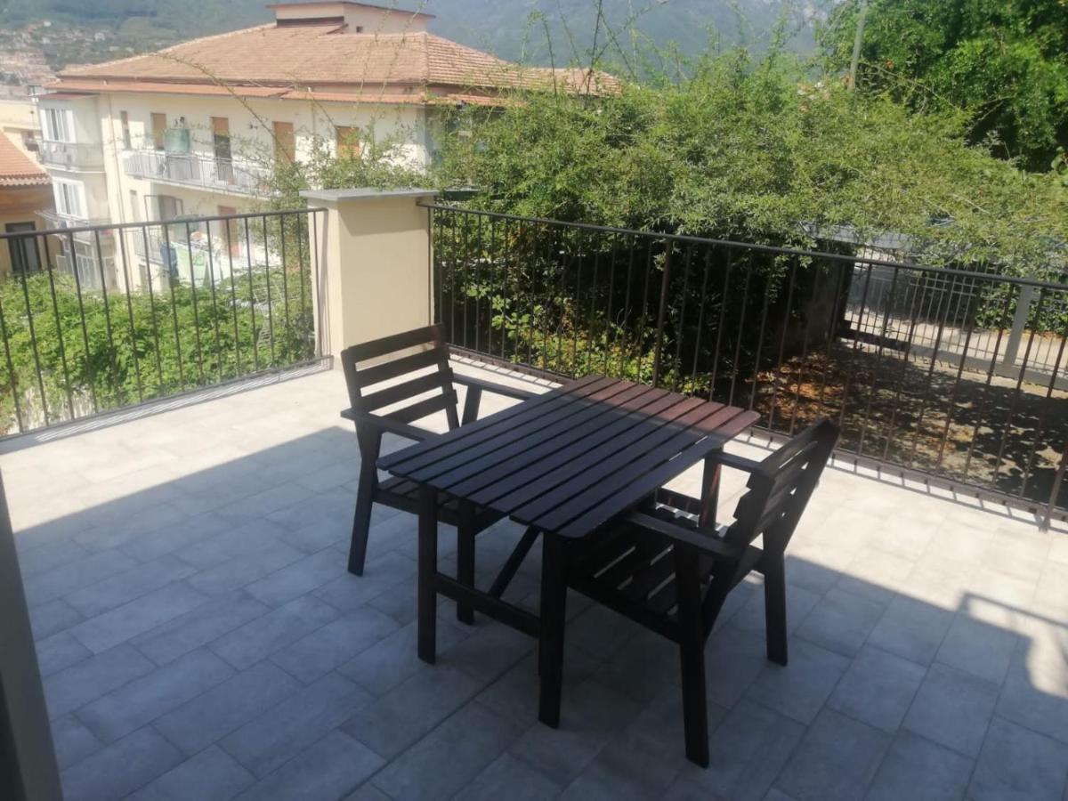 Villa Maria Cristina D'Amico Cava deʼ Tirreni Eksteriør billede
