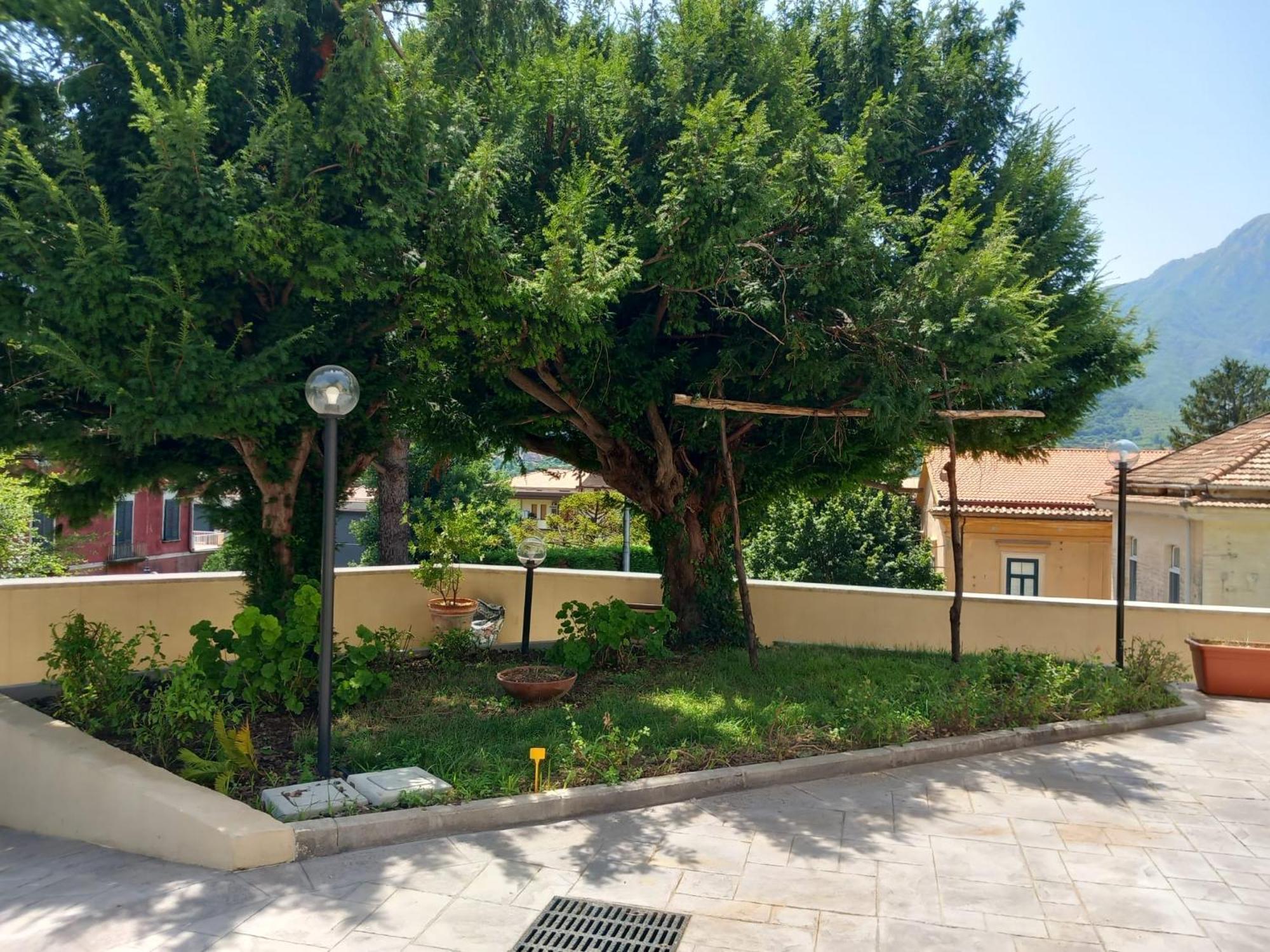 Villa Maria Cristina D'Amico Cava deʼ Tirreni Eksteriør billede