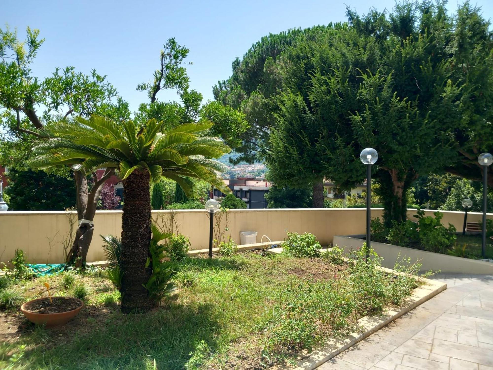 Villa Maria Cristina D'Amico Cava deʼ Tirreni Eksteriør billede